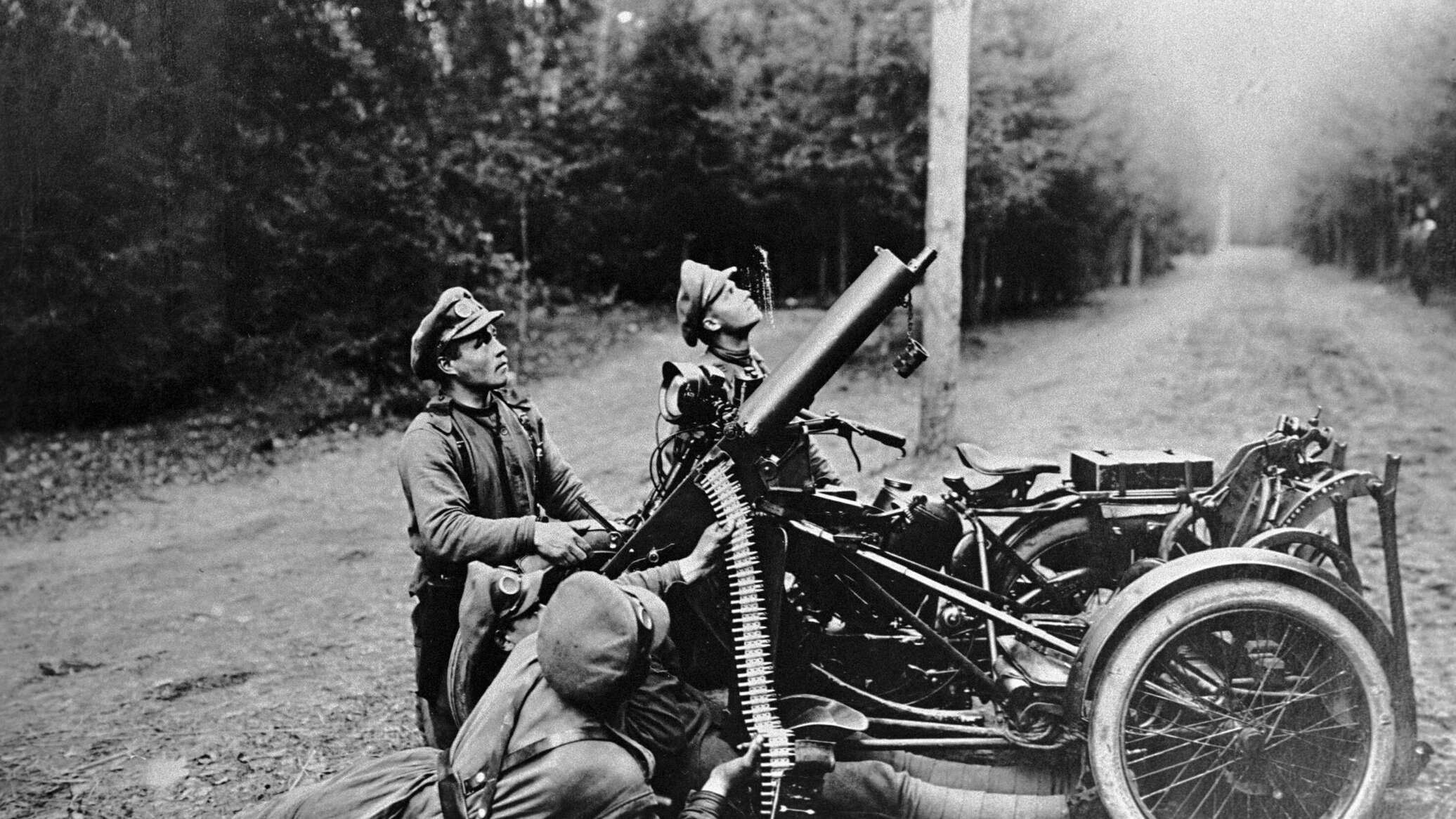 Фото Первой Мировой Войны 1914 1918