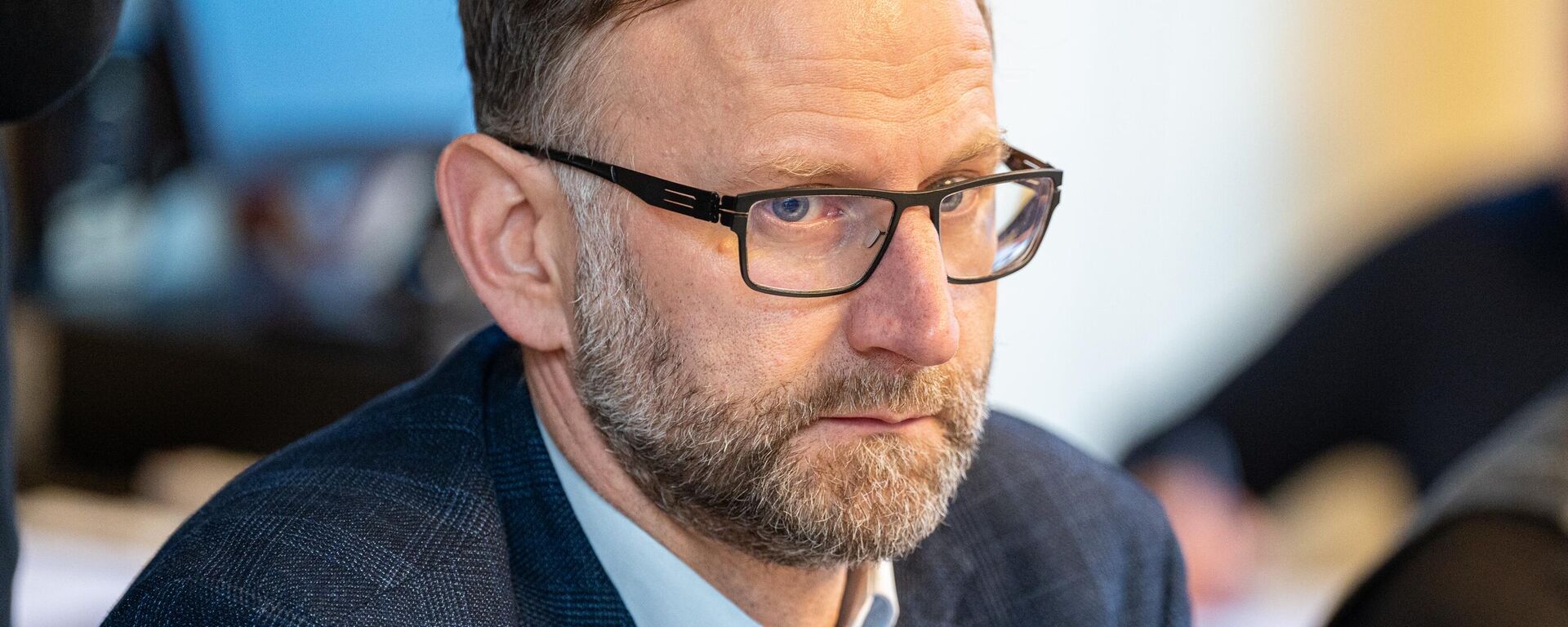 Атис Швинка  - Sputnik Латвия, 1920, 16.03.2026