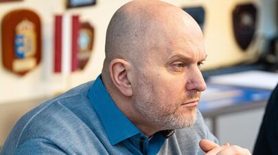 Депутат Сейма Латвии Эдмунд Зивтиньш