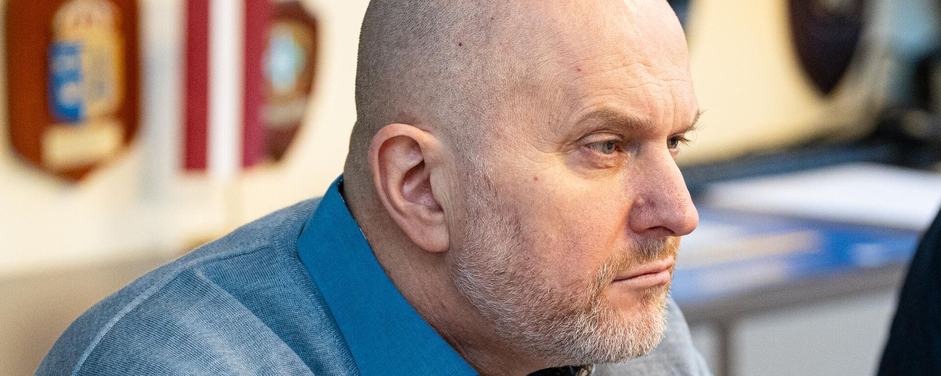 Депутат Сейма Латвии Эдмунд Зивтиньш - Sputnik Латвия, 1920, 06.03.2026