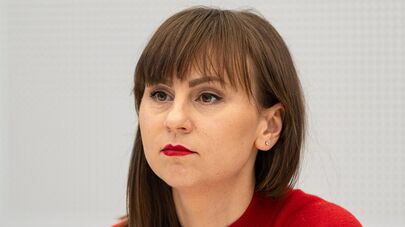Депутат Сейма Латвии Лейла Расима 