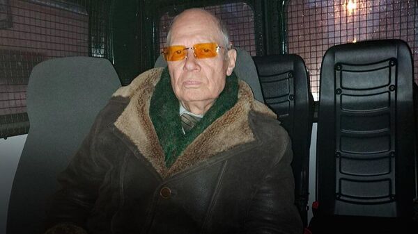 Полный репортаж о судьбе 82-летнего Бориса Каткова: от задержания в Риге до прибытия в Калининград - Sputnik Латвия