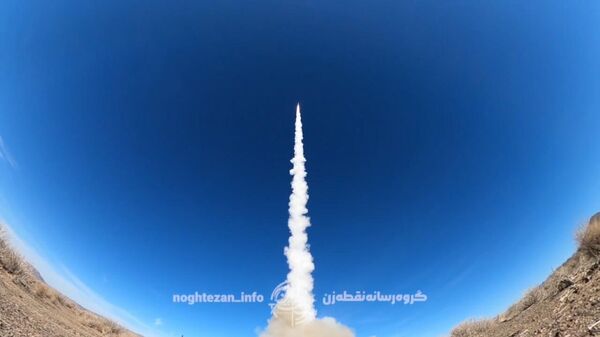 Иран запустил спутник Soraya - Sputnik Латвия