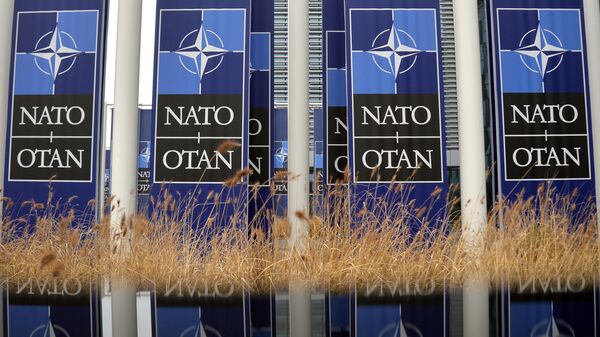 Совет Россия - НАТО в Брюсселе - Sputnik Латвия