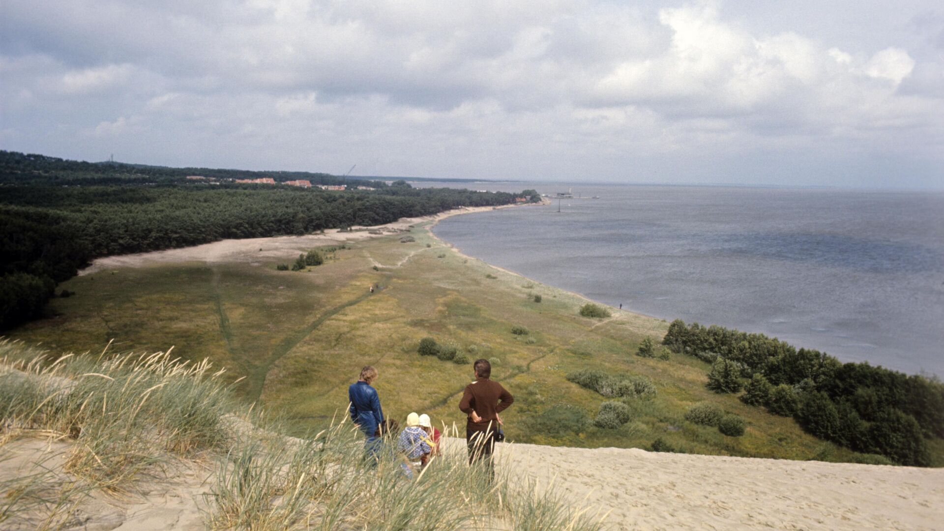 Неринга - Sputnik Латвия, 1920, 02.02.2024