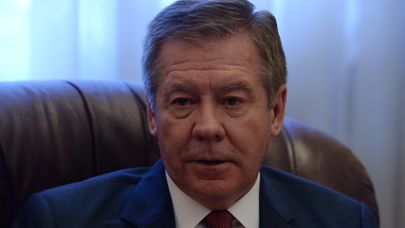 Постоянный представитель России в ООН в Женеве Геннадий Гатилов