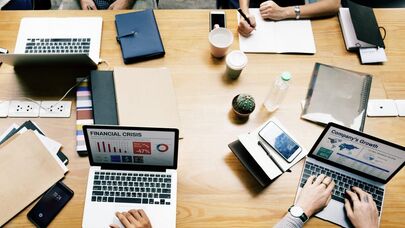 Работа в офисе