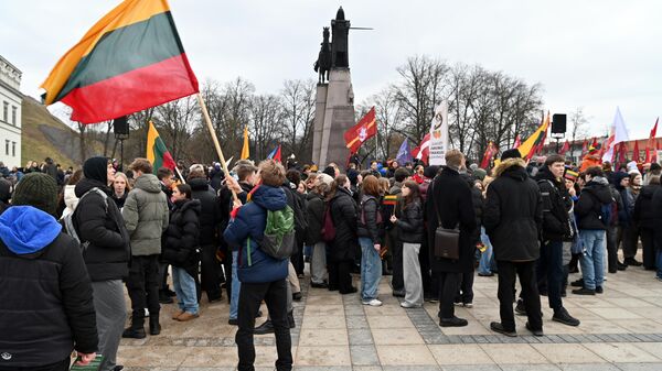 День восстановления Литовского государства - 2024 - Sputnik Латвия