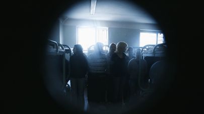 Женское СИЗО "Печатники"