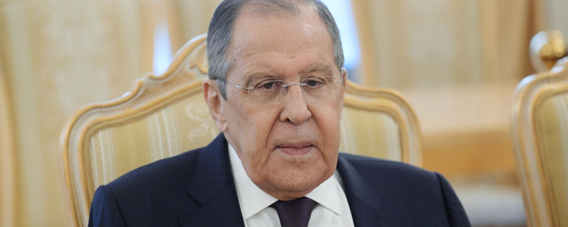 Министр иностранных дел РФ Сергей Лавров  - Sputnik Латвия, 1920, 20.04.2024