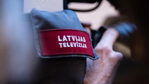 Латвийское телевидение  - Sputnik Латвия
