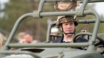 Депутат Сейма Латвии Янис Домбрава 