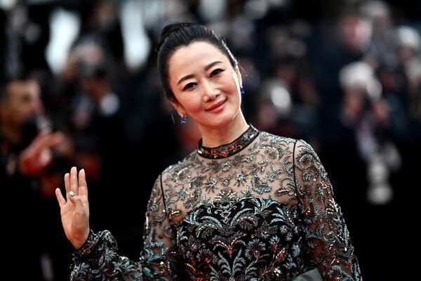 Китайская актриса Чжао Тао - Sputnik Латвия