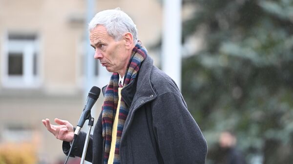 Профессор Эдуардас Вайткус - Sputnik Латвия