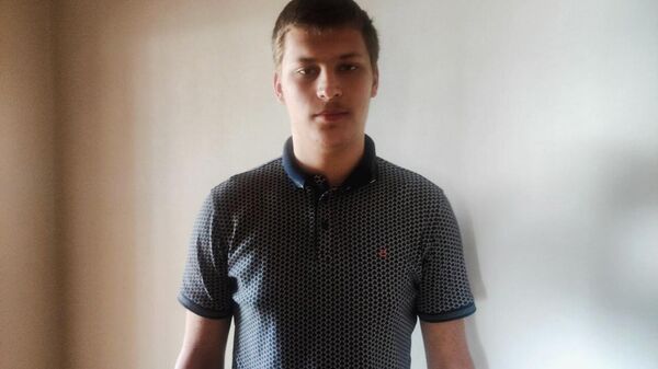 Владислав, беженец из Латвии  - Sputnik Латвия