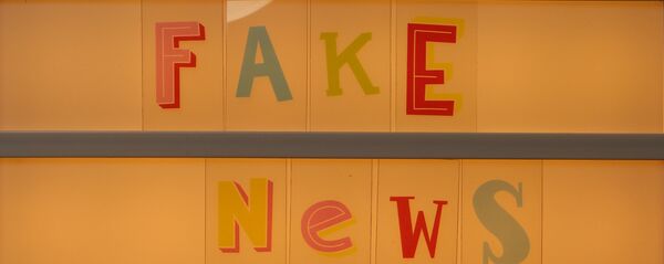 Фейковые новости Фейковые новости - Sputnik Latvija