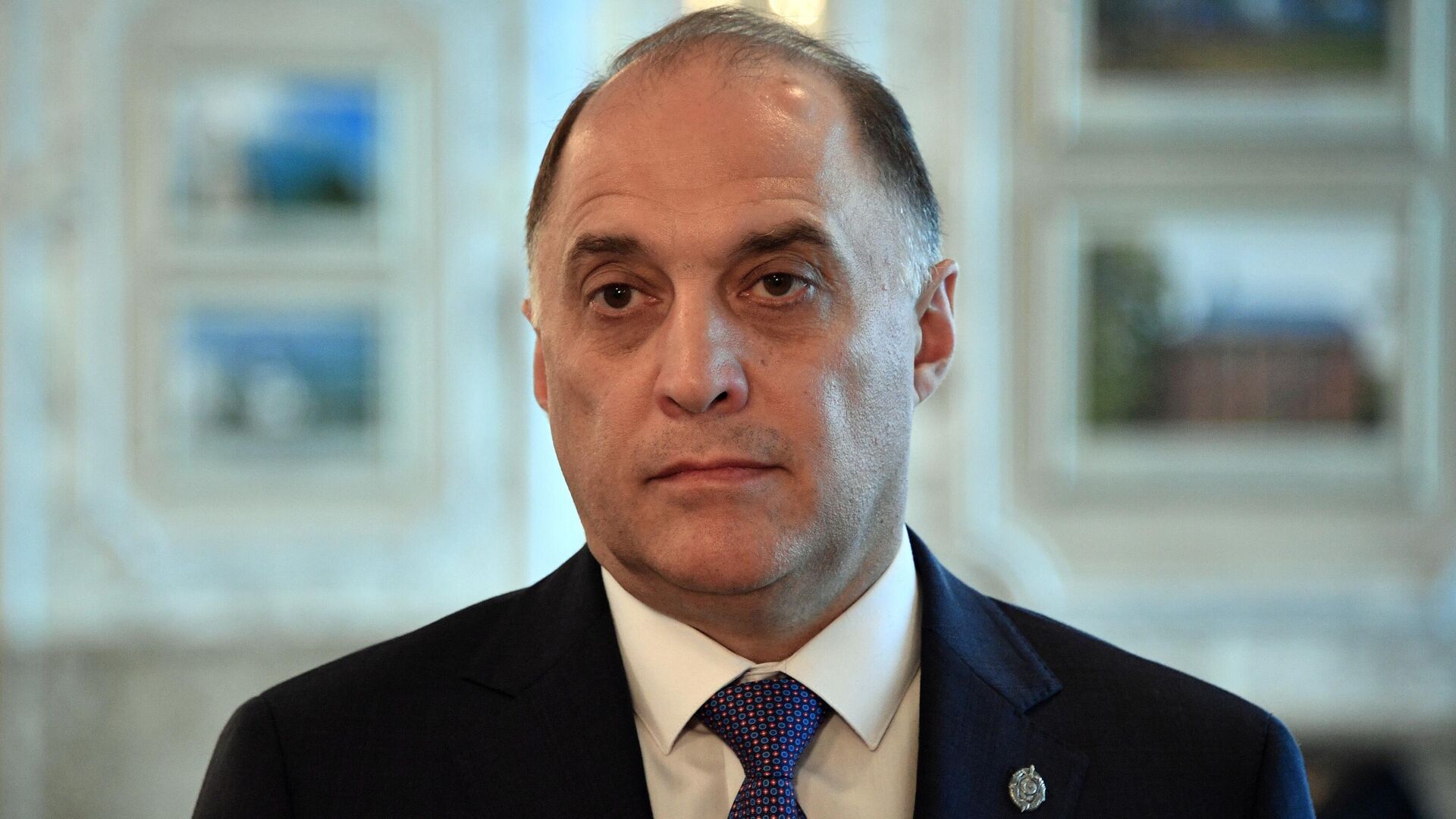 Государственный секретарь Совета безопасности Александр Вольфович - Sputnik Латвия, 1920, 09.09.2024