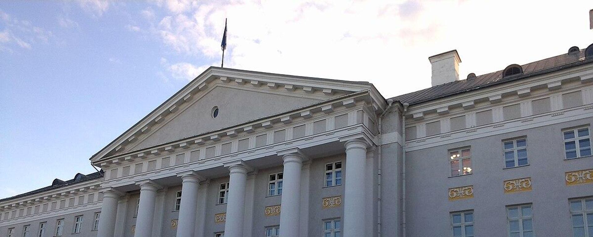 Тартуский университет - Sputnik Латвия, 1920, 15.07.2026