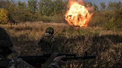 Занятия по минно-взрывному делу в инженерном подразделении ВС России в зоне СВО