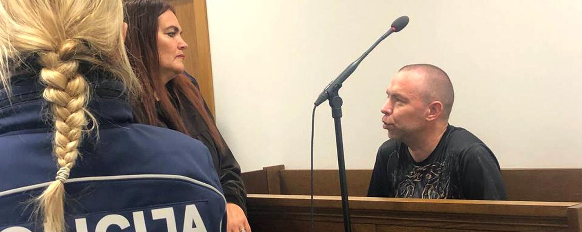 Рижский таксист Сергей Сидоров, обвиняемый в шпионаже в пользу РФ - Sputnik Латвия, 1920, 23.04.2025