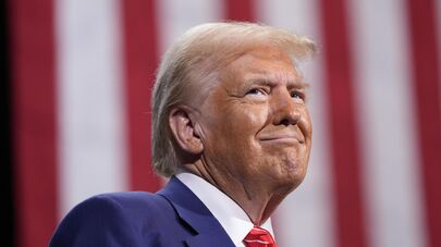 47-й президент США Дональд Трамп