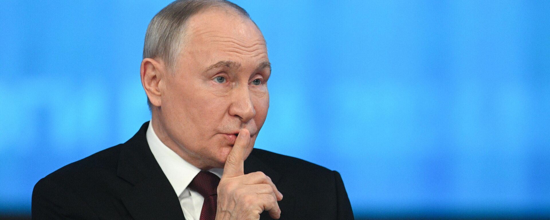 Итоги 2024 года с Владимиром Путиным - Sputnik Латвия, 1920, 11.05.2025