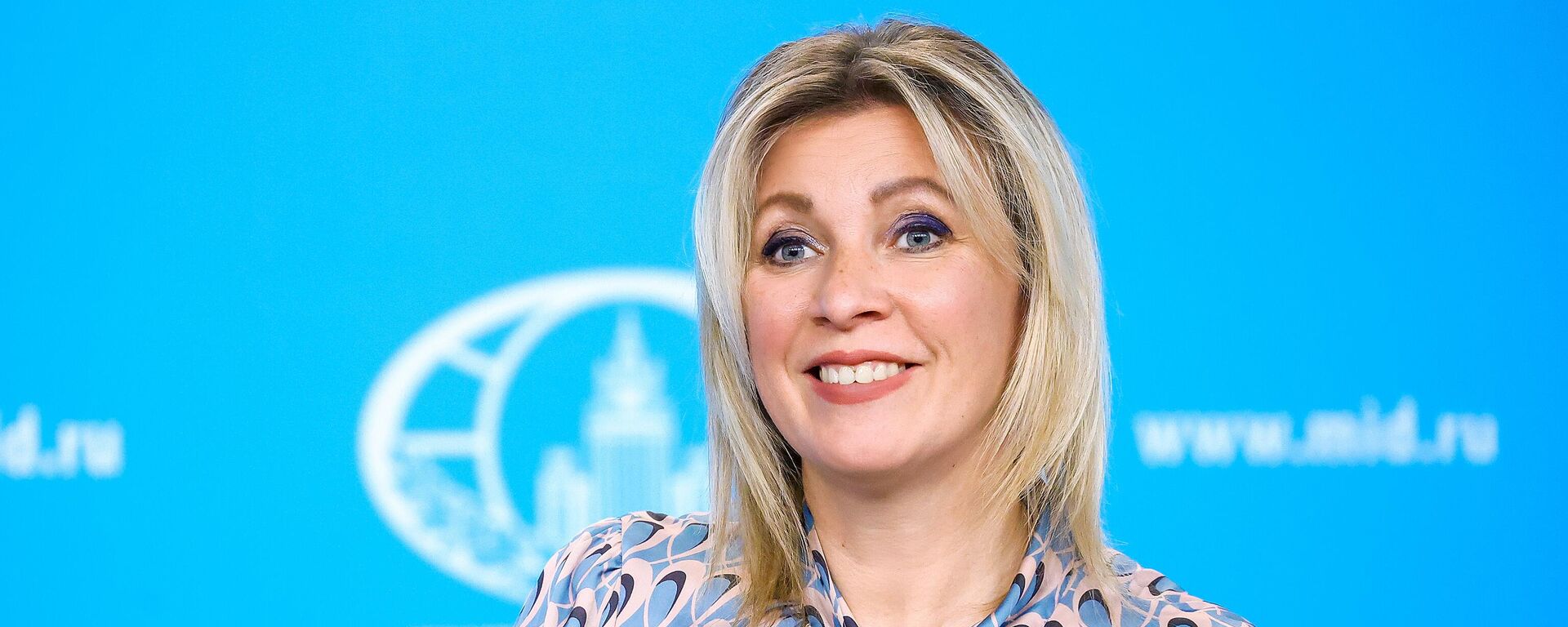 Брифинг официального представителя МИД России М. Захаровой - Sputnik Латвия, 1920, 21.01.2026