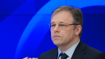 Посол по особым поручениям МИД России Родион Мирошник