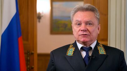 Временный поверенный в делах России в Латвии Дмитрий Касаткин 