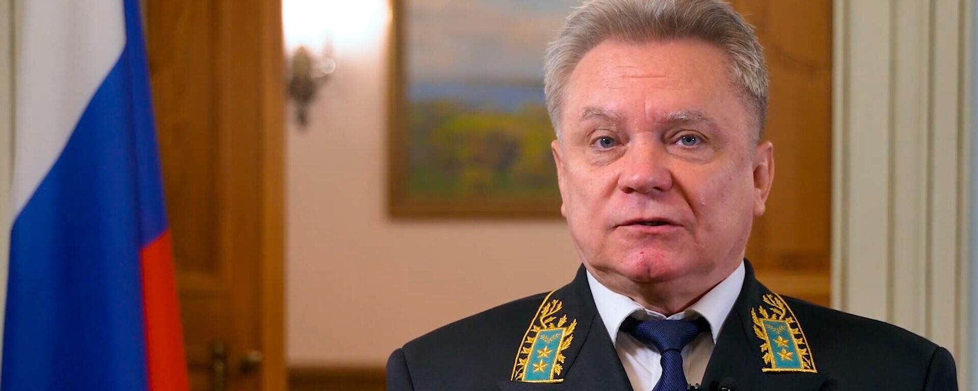 Временный поверенный в делах России в Латвии Дмитрий Касаткин  - Sputnik Латвия, 1920, 27.12.2025