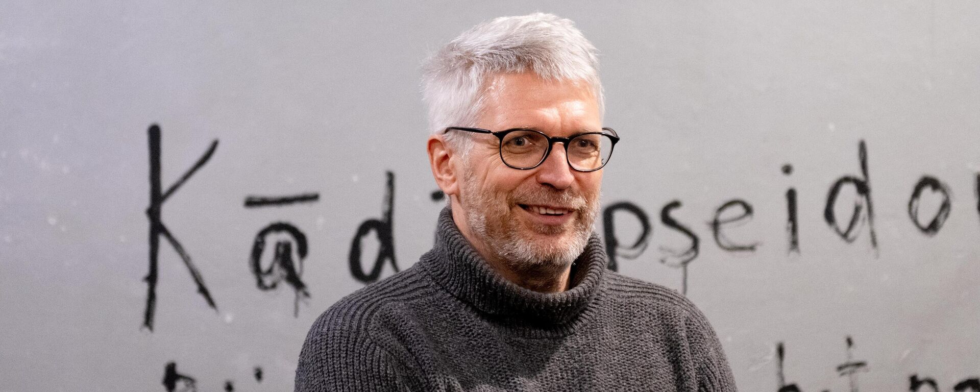 Латвийский журналист Лато Лапса  - Sputnik Латвия, 1920, 07.02.2025