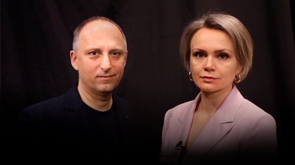 Мария Бублик: Я просто привыкла доверять мужу, чем бы он ни занимался - Sputnik Латвия