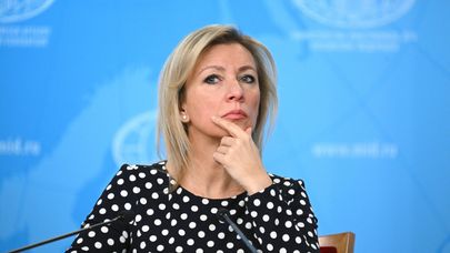 Пресс-конференция главы МИД РФ С. Лаврова
