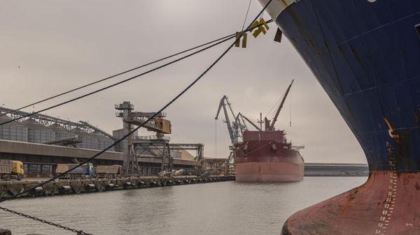 Лиепайский порт - Sputnik Латвия