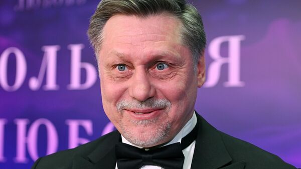 Премьера театрального проекта Большая любовь - Sputnik Латвия
