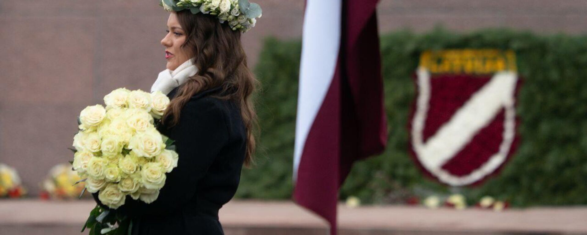 Мероприятие в Риге в честь латышских легионеров СС - Sputnik Латвия, 1920, 16.03.2026