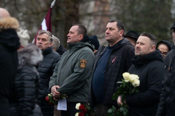 Ни одной протестной акции заявлено не было. Хотя в Госполиции все равно заявили, что держат руку на пульсе и следят за ситуацией. Ни одной протестной акции заявлено не было. Хотя в Госполиции все равно заявили, что держат руку на пульсе и следят за ситуацией. - Sputnik Латвия