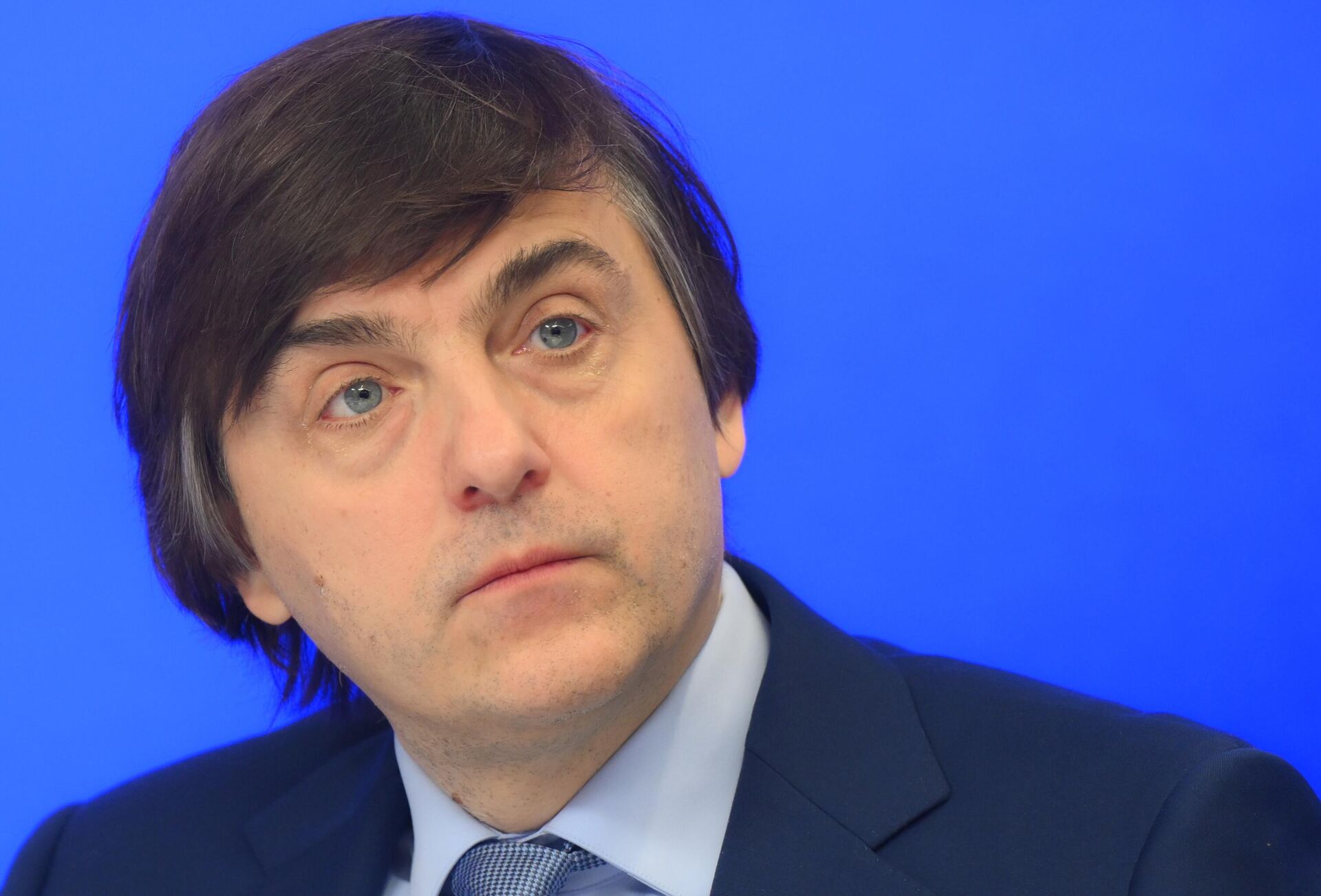 Министр просвещения РФ Сергей Кравцов Министр просвещения РФ Сергей Кравцов - Sputnik Латвия, 1920, 19.03.2025