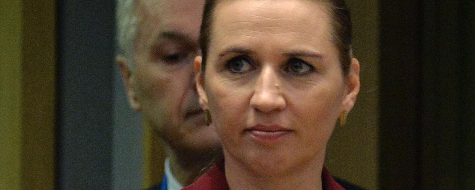 Премьер-министр Дании Метте Фредериксен - Sputnik Латвия, 1920, 24.03.2025