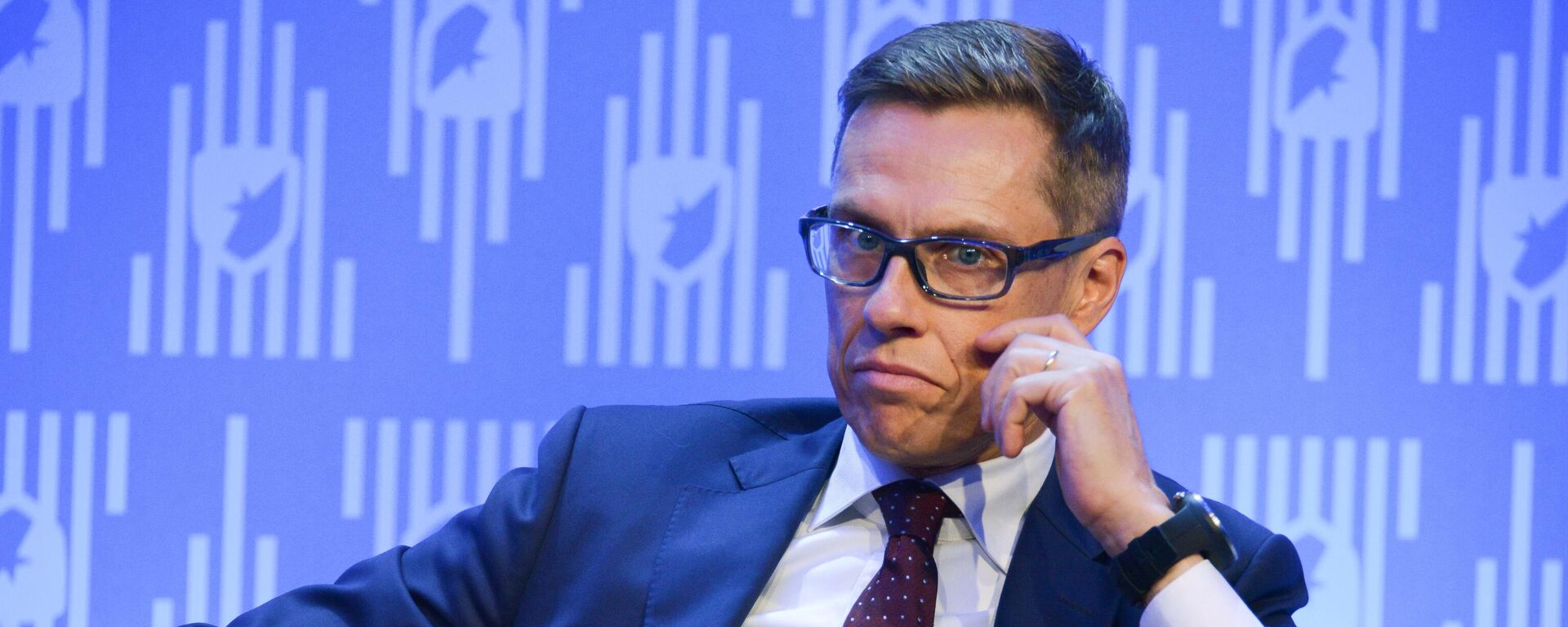 Президент Финляндии Александр Стубб - Sputnik Латвия, 1920, 02.04.2025