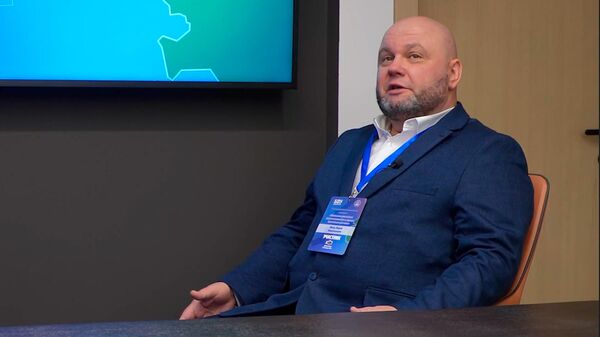 Юрий Мель - российский полковник запаса, осужденный в Литве по делу о штурме телебашни в Вильнюсе - Sputnik Латвия