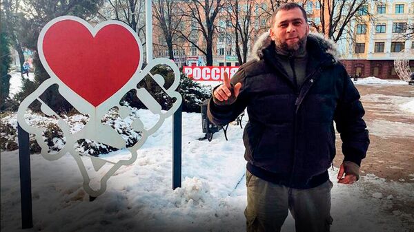 Янис Подиньш - Ильяс Бик-Булатов генпрокурору Латвии: Я здесь, в Донецке, приезжайте - поговорим - Sputnik Латвия