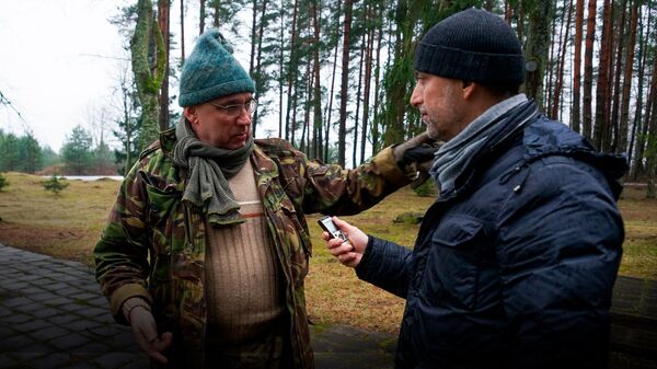 Поисковик Талис Эшмитс: Не собираюсь участвовать в таких мероприятиях - Sputnik Латвия