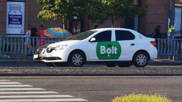 Такси Bolt - Sputnik Латвия