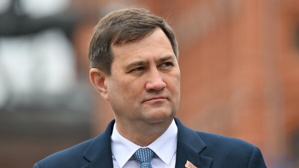 Максим Рыженков - Sputnik Латвия