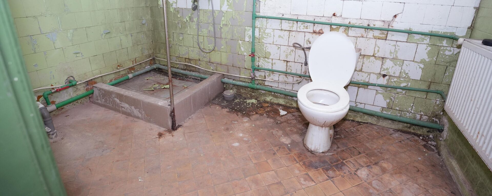 Бомбоубежище в Риге  - Sputnik Латвия, 1920, 13.07.2025