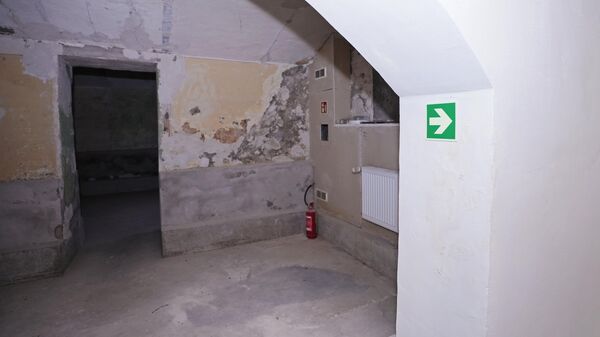 Бомбоубежище в Риге - Sputnik Латвия