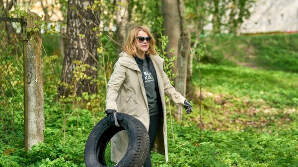 Премьер-министр Латвии Эвика Силиня  - Sputnik Латвия