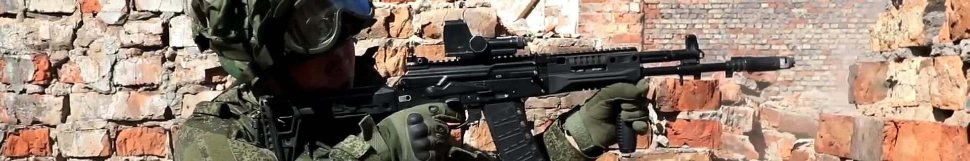 Боевая работа военнослужащих России и КНДР в Курской области - Sputnik Латвия, 1920, 28.02.2022