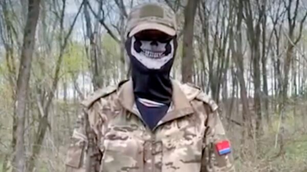 Бойцы СВО поздравили всех с 80-летием Победы знаменитыми стихами Булата Окуджавы - Sputnik Латвия